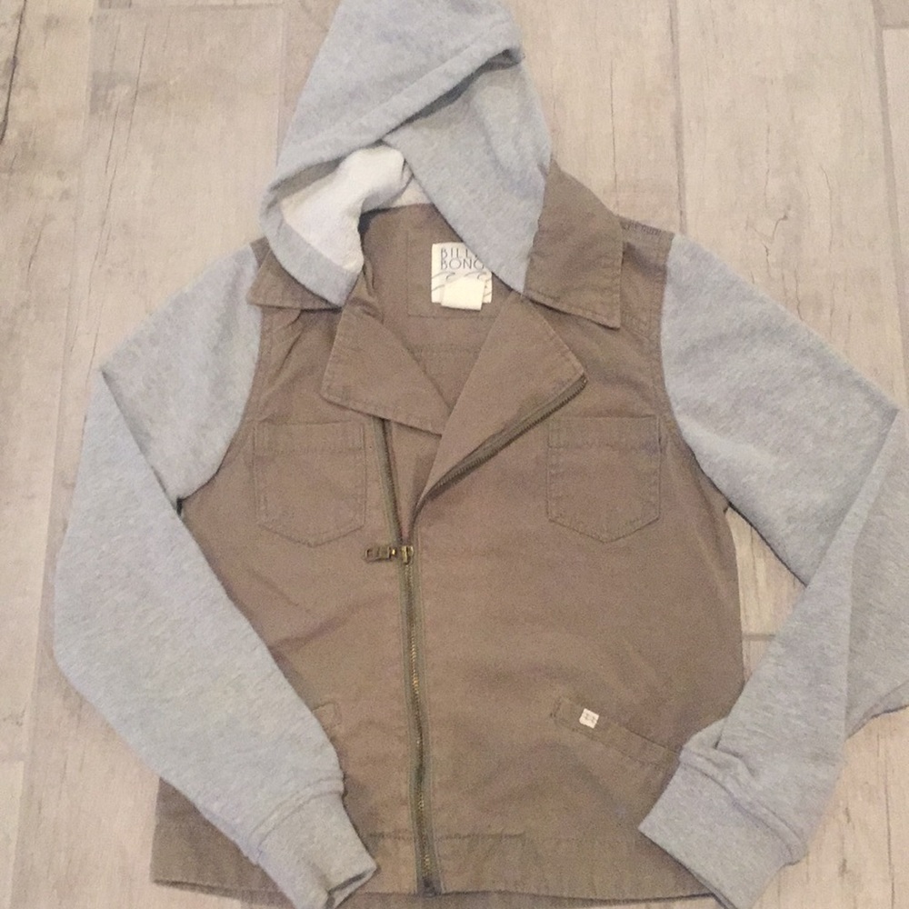Billabong jacket